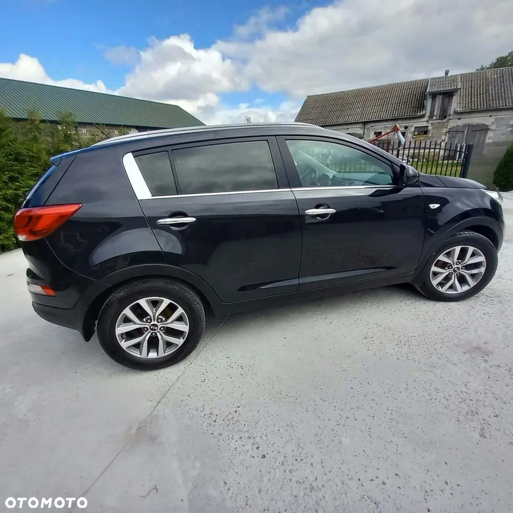 Kia Sportage 2015 photo 3