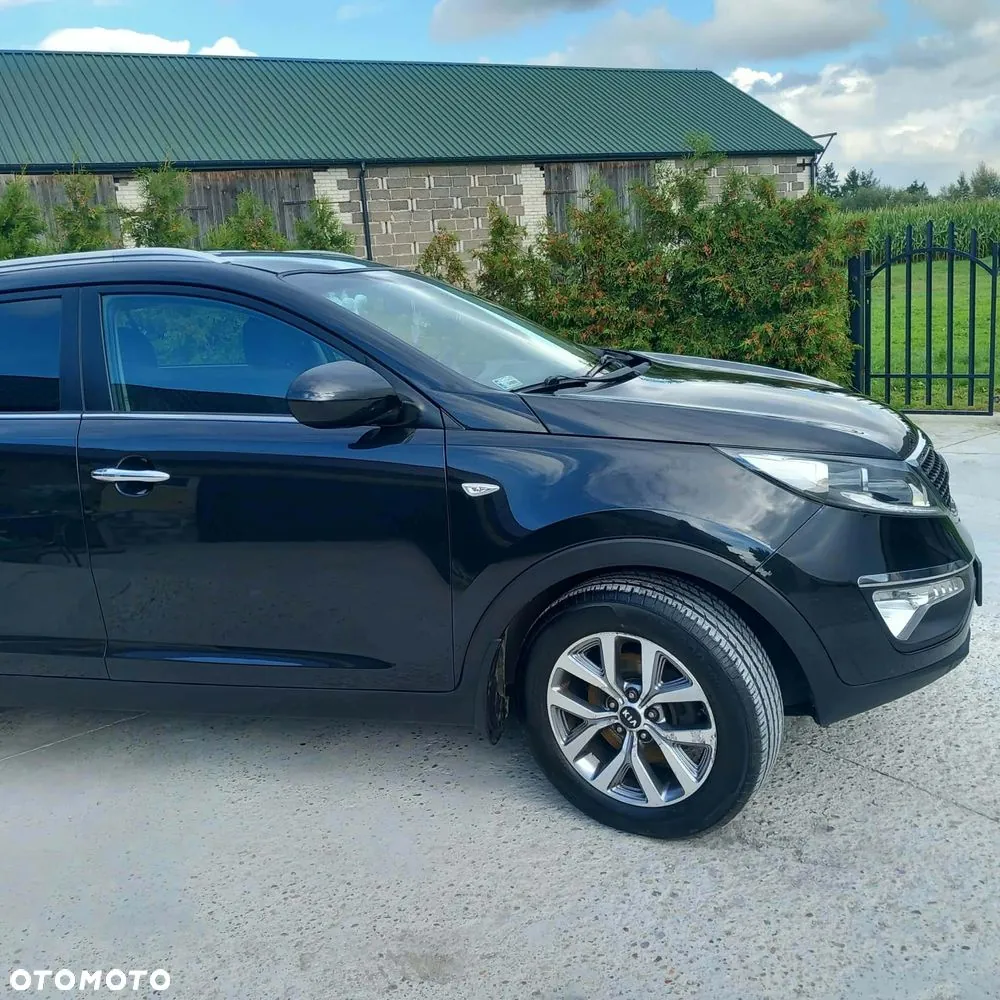 Kia Sportage 2015 photo 4