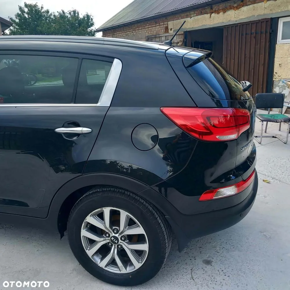 Kia Sportage 2015 photo 5