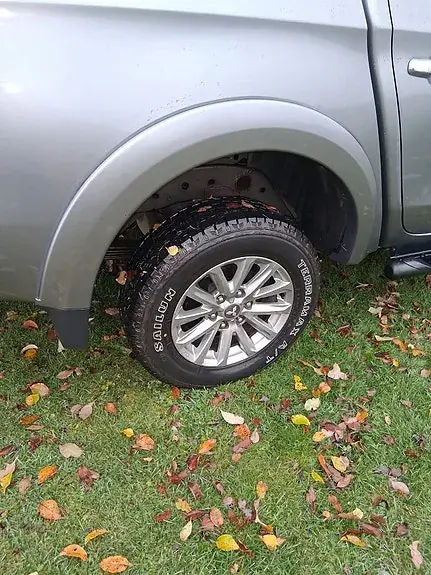 Mitsubishi L200 2016 photo 4