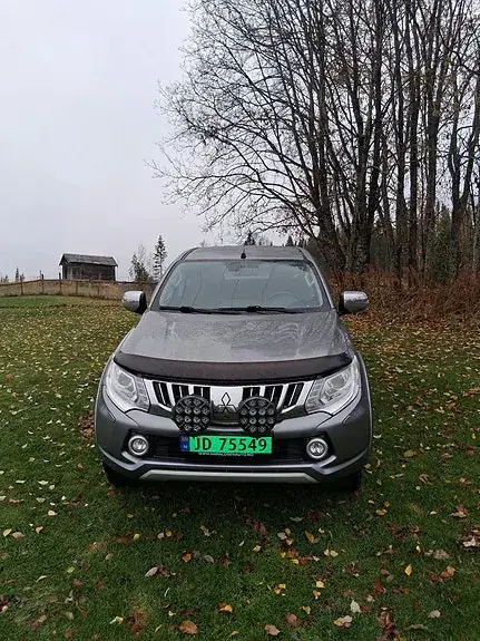 Mitsubishi L200