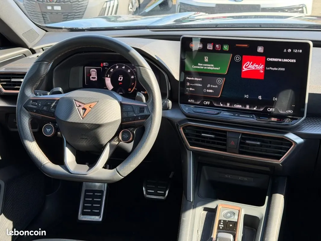 Cupra Formentor 2025 photo 5