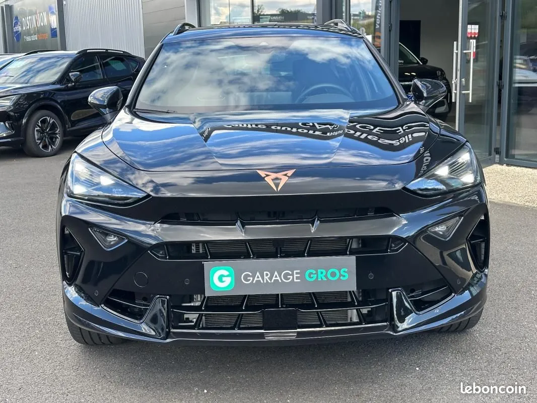 Cupra Formentor 2025 photo 4