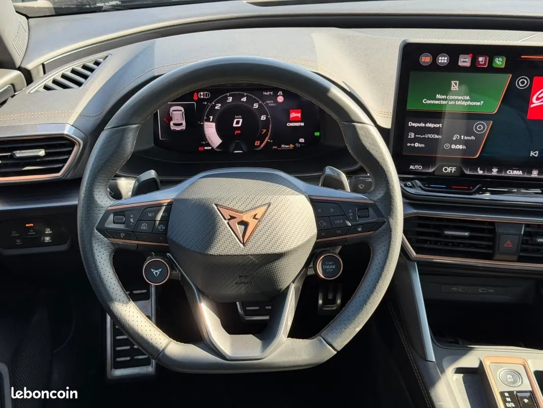 Cupra Formentor 2025 photo 2