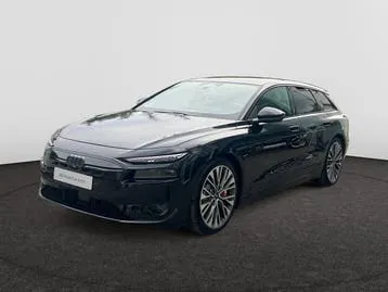 Audi S6 Avant