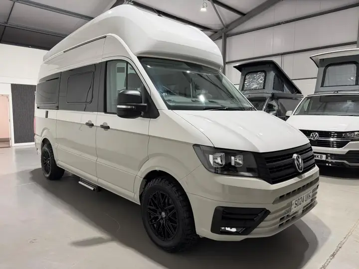 Volkswagen Grand California 2024 photo 4