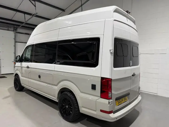 Volkswagen Grand California 2024 photo 2