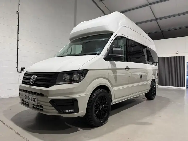 Volkswagen Grand California
