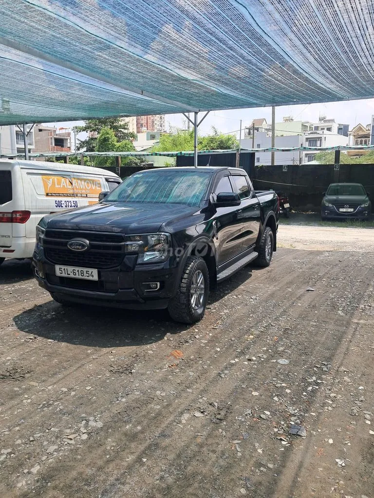 Ford Ranger 2022 photo 2