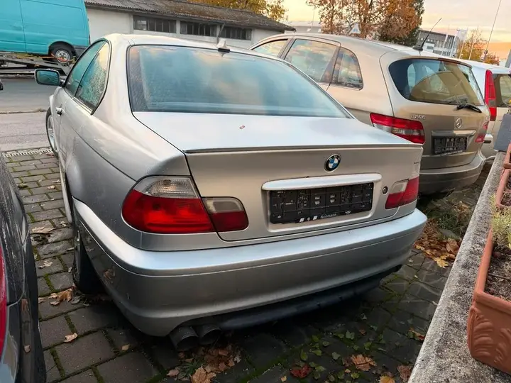 BMW 318Ci