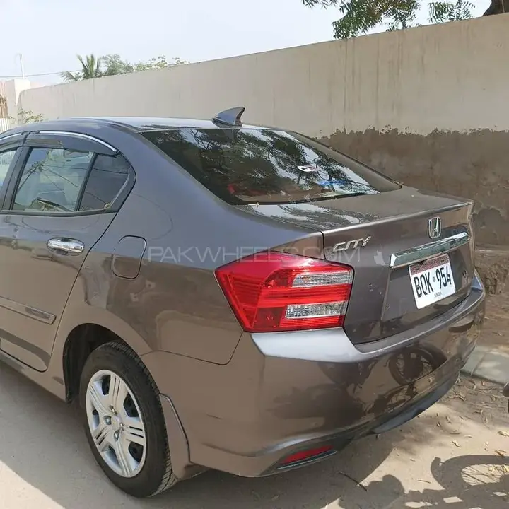 Honda City
