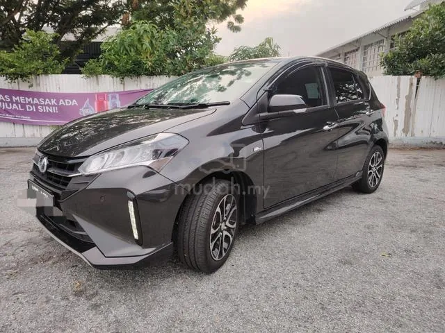 Perodua Myvi