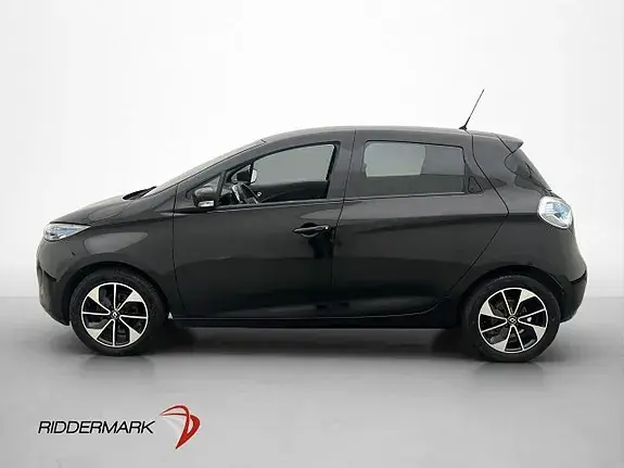 Renault Zoe 2019 photo 5