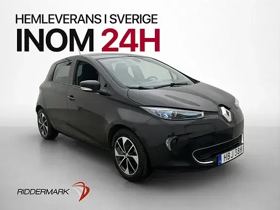 Renault Zoe