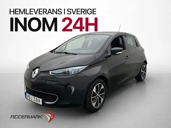 Renault Zoe 2019 photo 3