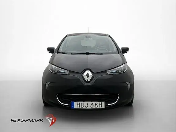 Renault Zoe 2019 photo 2