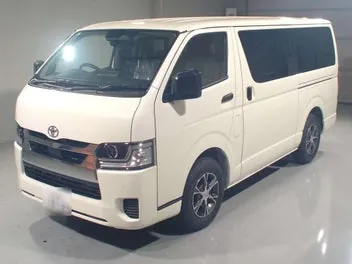 Toyota Hiace 2026 photo 2