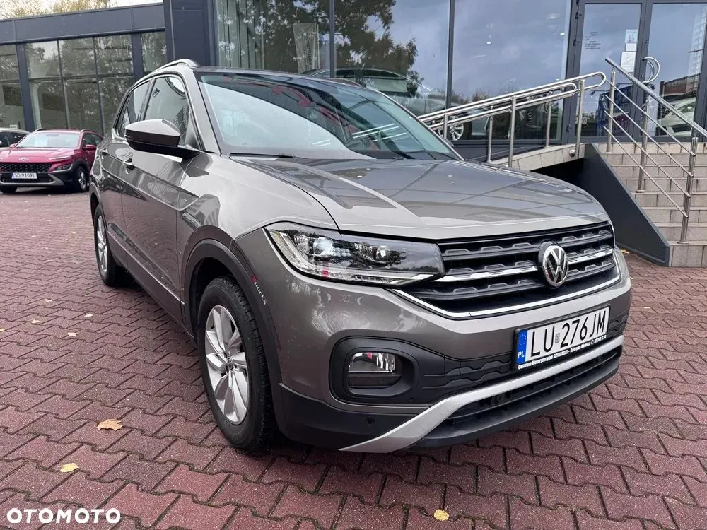 Volkswagen T-Cross