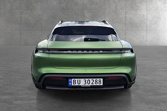 Porsche Taycan 4 2022 photo 4