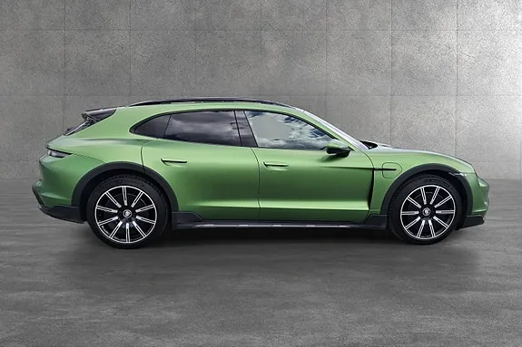Porsche Taycan 4 2022 photo 2