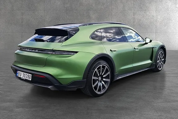 Porsche Taycan 4 2022 photo 3