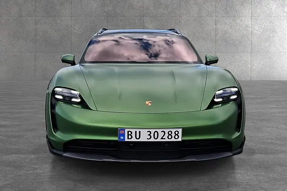 Porsche Taycan 4 2022 photo 5