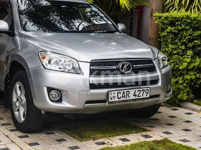 Toyota Rav4 2015 photo 3