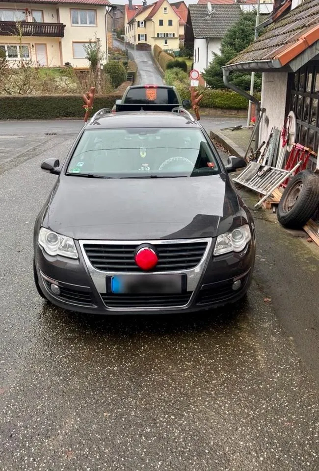 Volkswagen Passat 3C