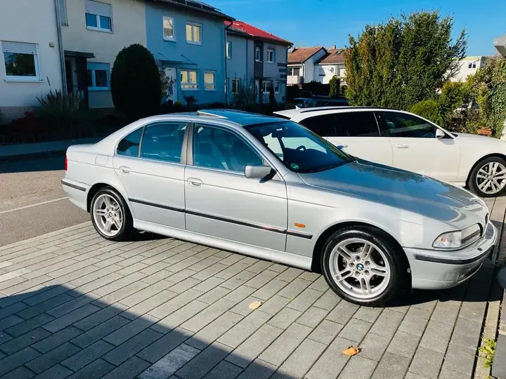 BMW E39
