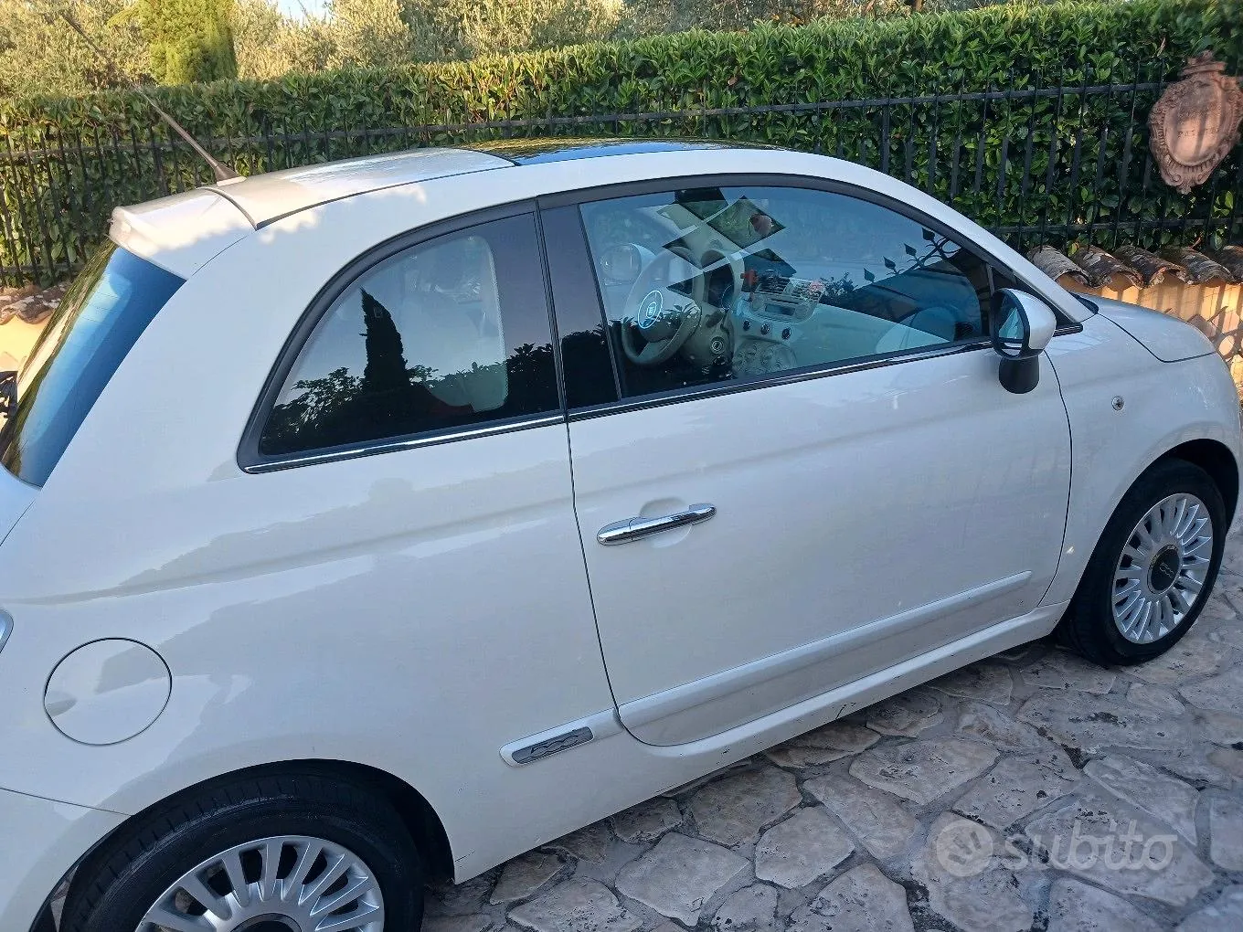 Fiat 500 2012 photo 3