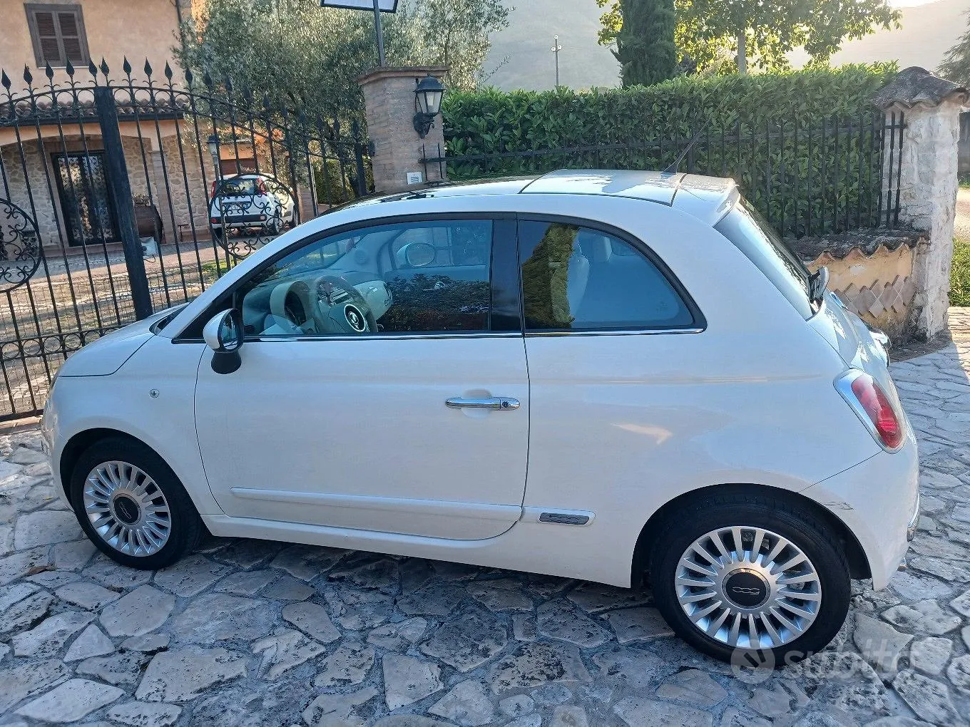 Fiat 500 2012 photo 4