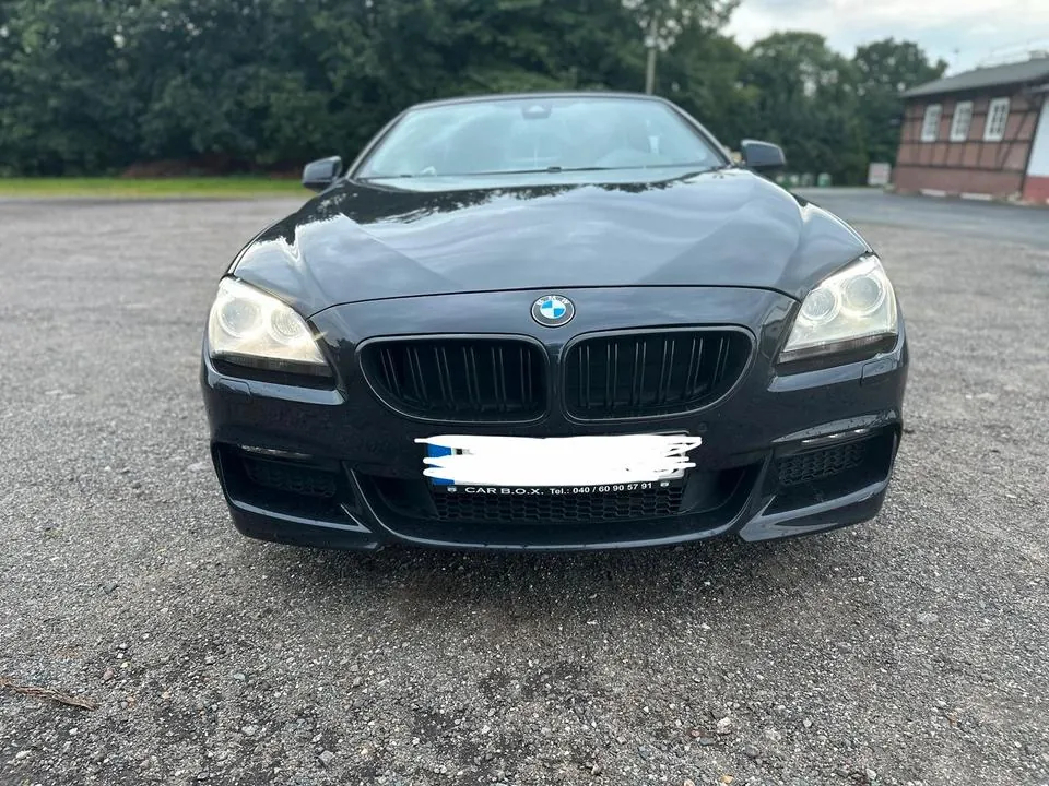 BMW Cabrio