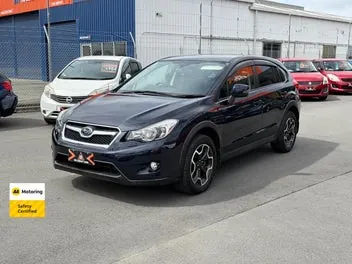 Subaru Xv 2013 photo 4