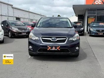 Subaru Xv 2013 photo 3