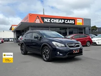 Subaru Xv 2013 photo 2