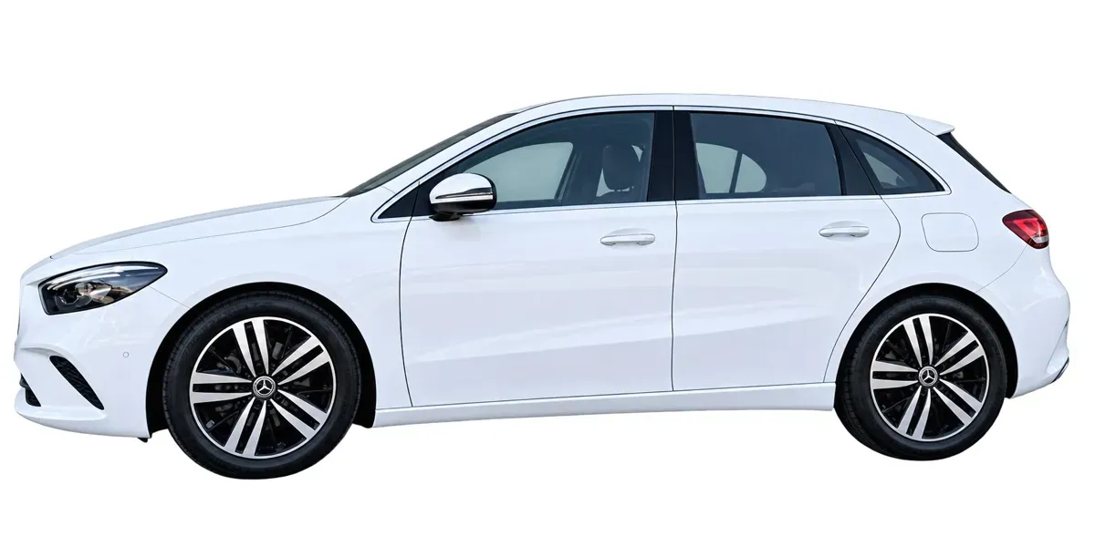 Mercedes-Benz B-Class 2019 photo 2