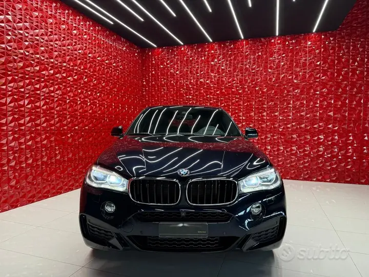 BMW X6 2016 photo 2