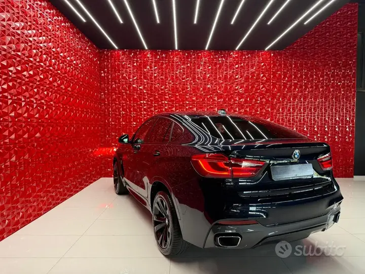 BMW X6 2016 photo 4