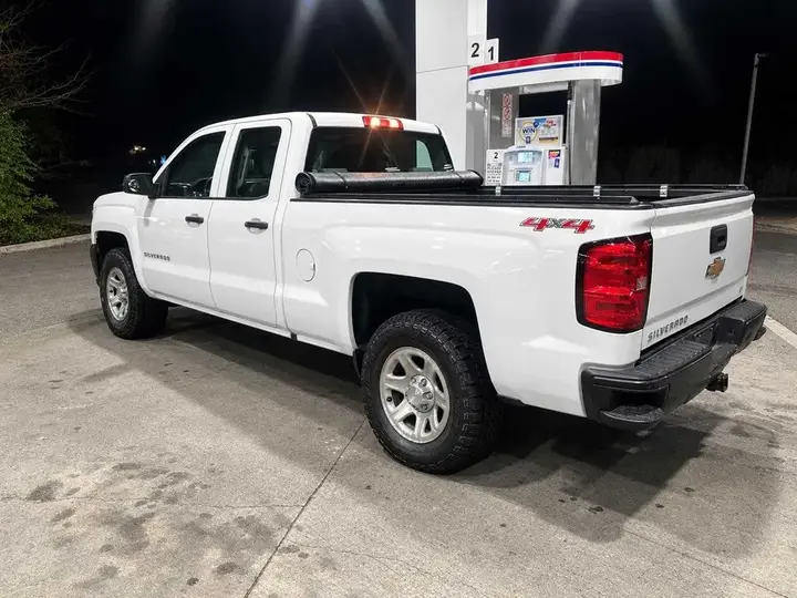Chevrolet Silverado 1500 2016 photo 3