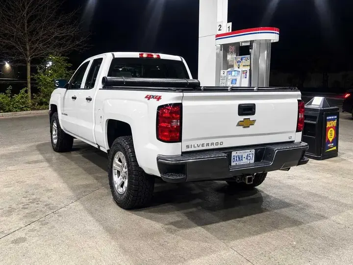 Chevrolet Silverado 1500 2016 photo 5
