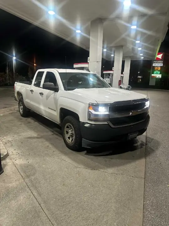Chevrolet Silverado 1500