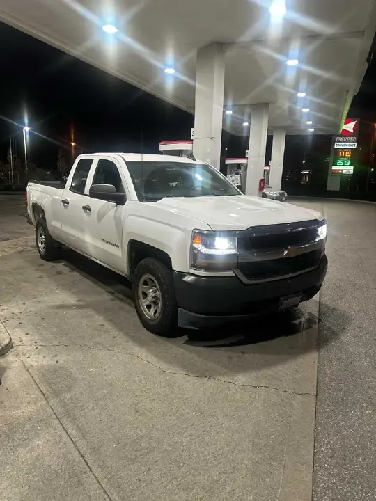 Chevrolet Silverado 1500 2016 photo 2