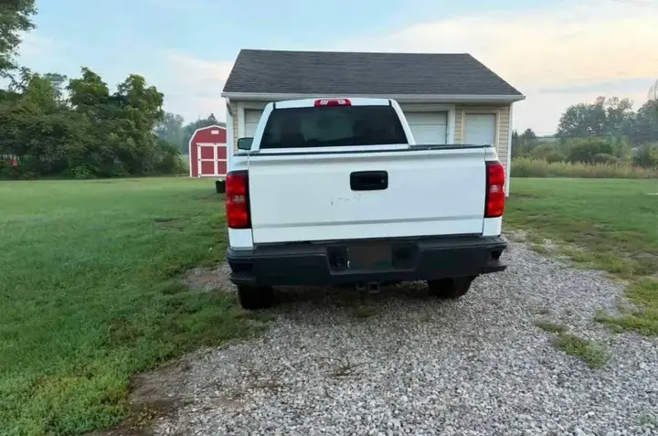 Chevrolet Silverado 1500 2016 photo 4