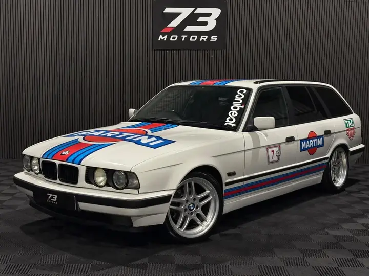 BMW 5 Series 1994 photo 5