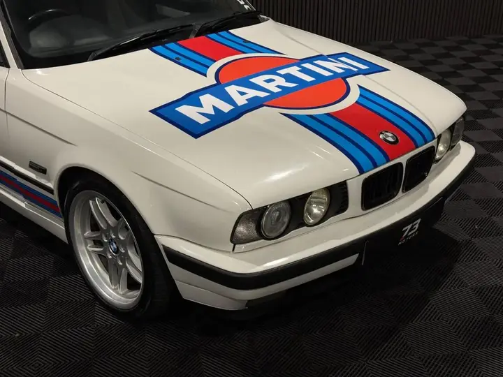 BMW 5 Series 1994 photo 3