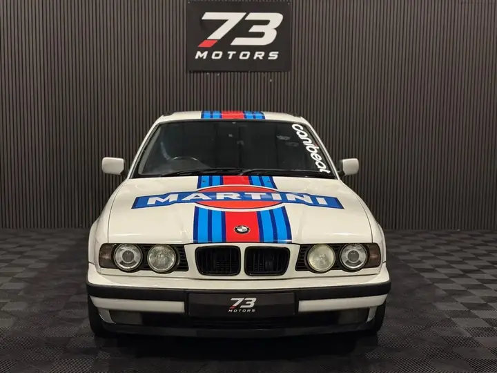 BMW 5 Series 1994 photo 4