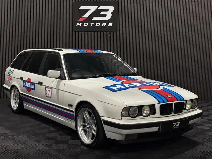BMW 5 Series 1994 photo 2