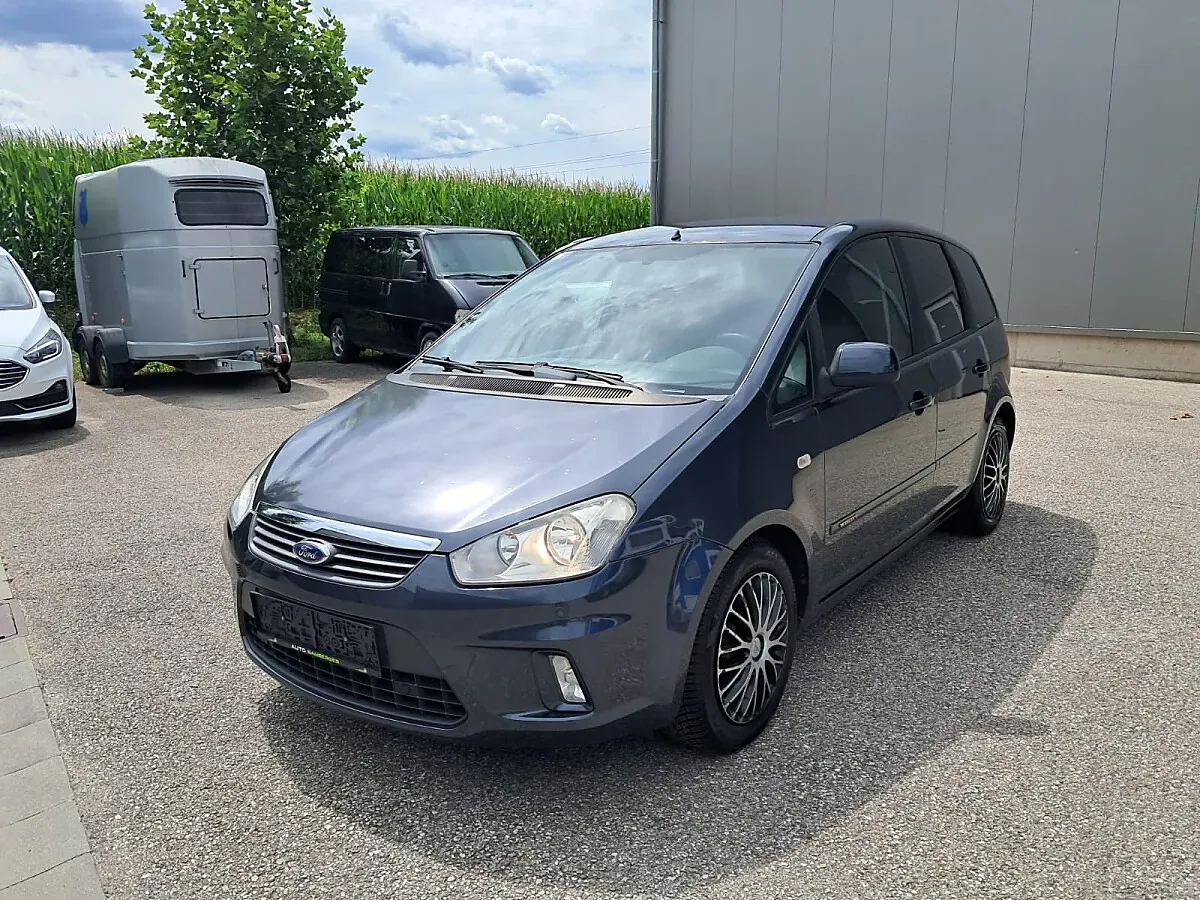 Ford C-Max