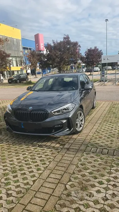 BMW 116I 2022 photo 2