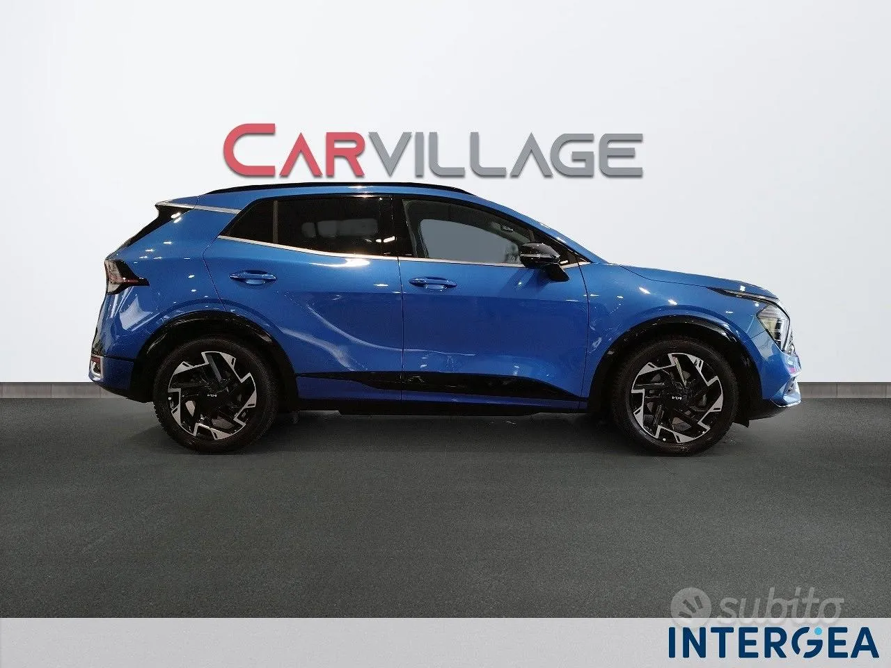 Kia Sportage 2022 photo 4